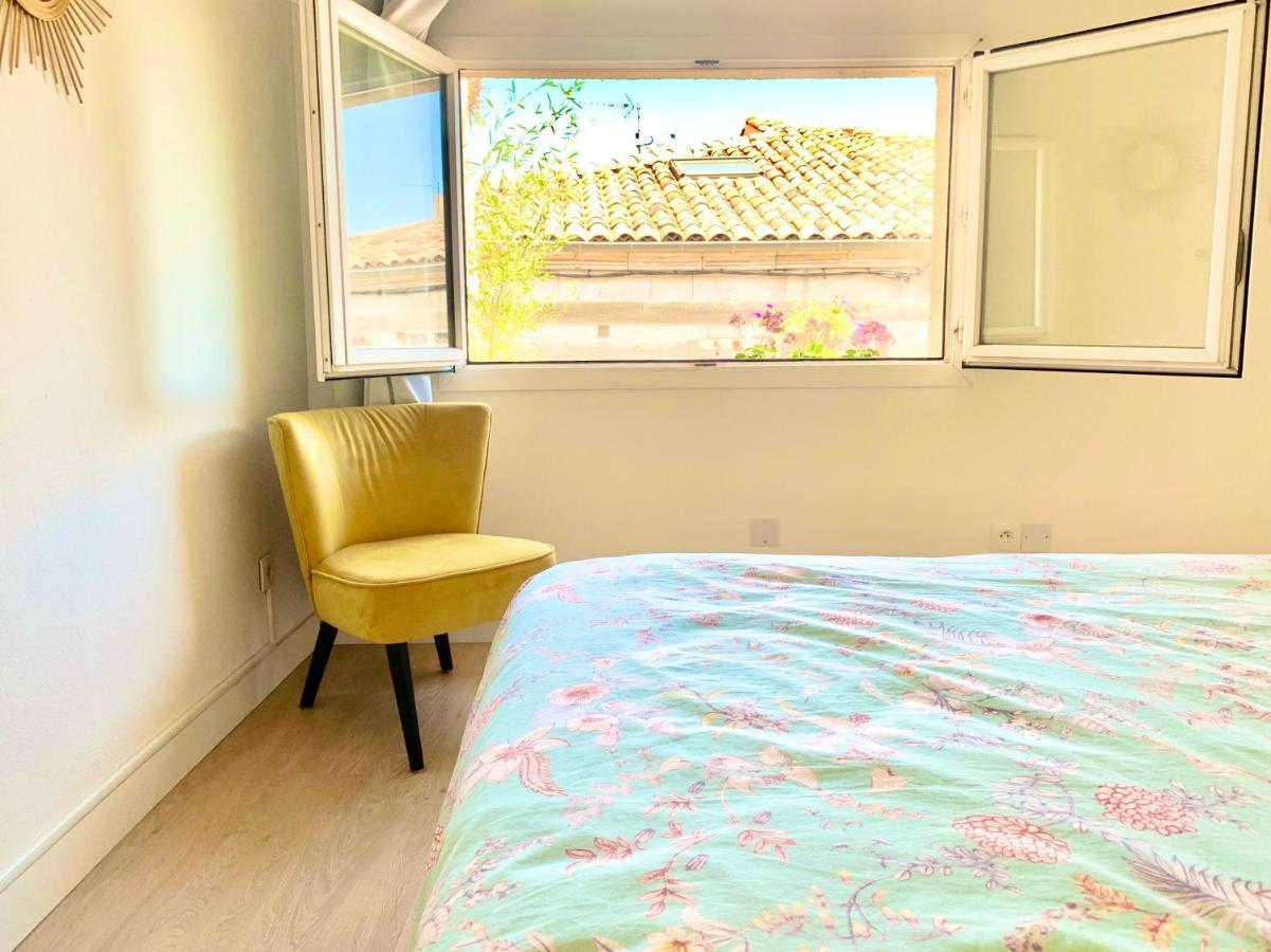 Central Narbonne With Rooftop Terrace エクステリア 写真