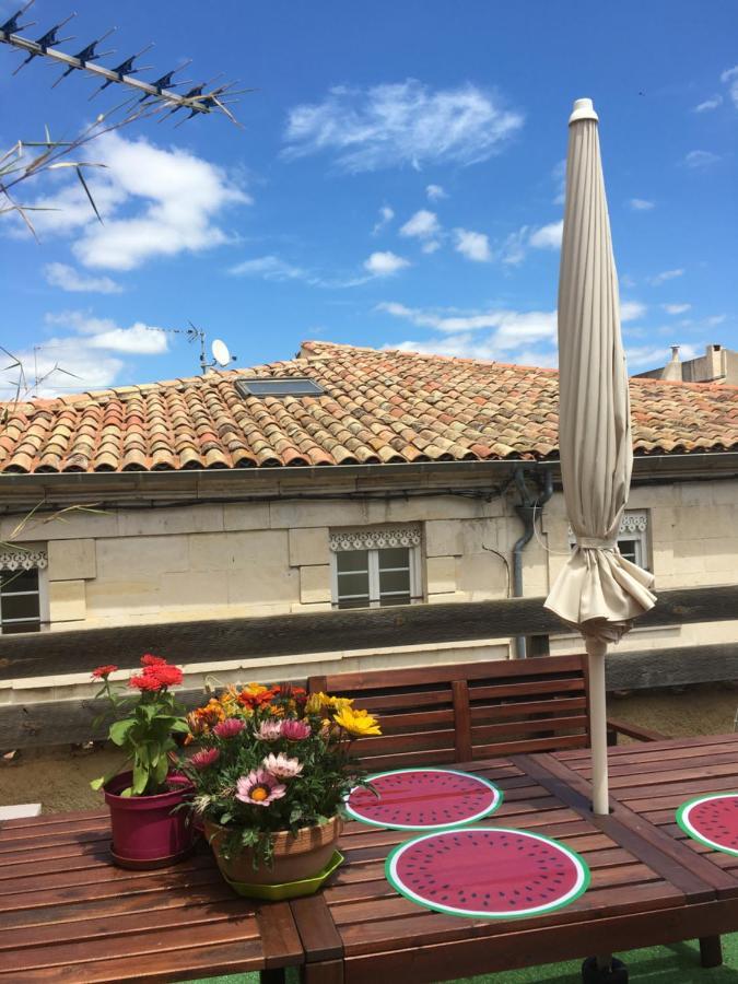 Central Narbonne With Rooftop Terrace エクステリア 写真