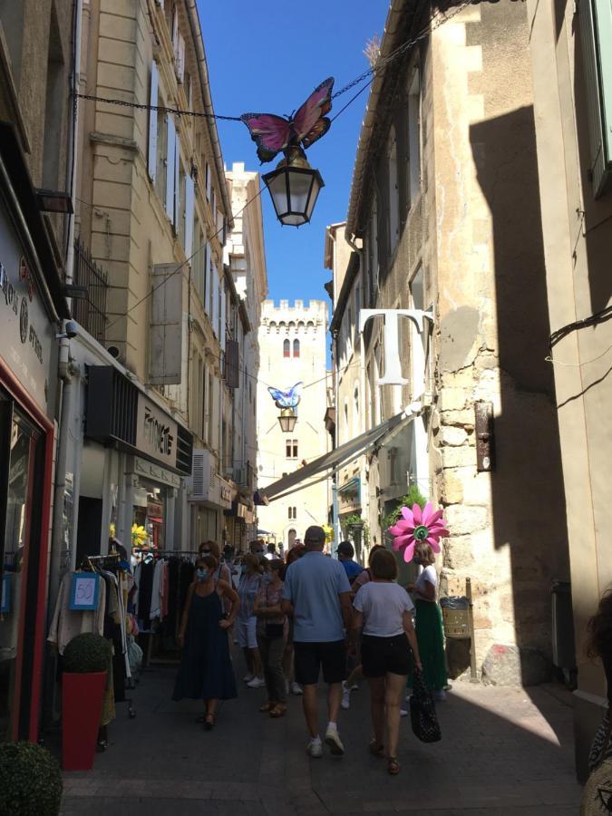 Central Narbonne With Rooftop Terrace エクステリア 写真